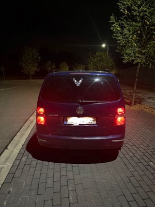Volkswagen Touran 2003