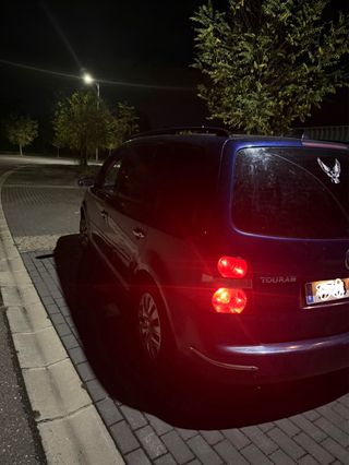 Volkswagen Touran 2003