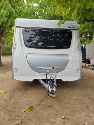 Caravana Acrros Safari