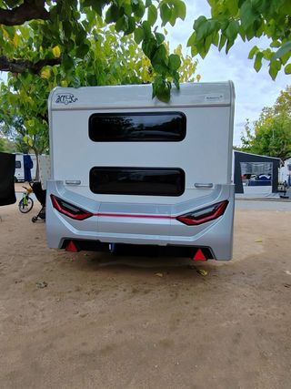 Caravana Acrros Safari