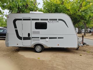 Caravana Acrros Safari