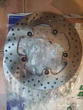 Discos de Freno Delanteros Yamaha