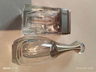 Collezione Bottiglie di profumo