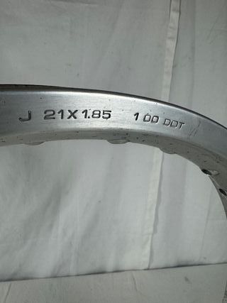 Harley-Davidson Aro Llanta J 21X1.85 1.00 DOT