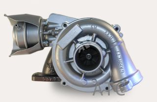 Turbo intercambio 753420 1.6 110CV