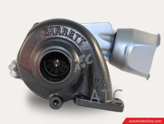 Turbo intercambio 753420 1.6 110CV