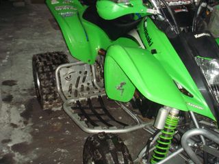 Kawasaki KFX 400 Quad