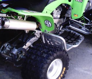 Kawasaki KFX 400 Quad