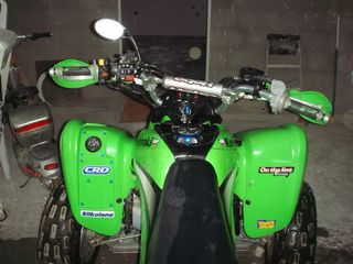 Kawasaki KFX 400 Quad