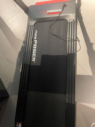 Cinta de andar New Power