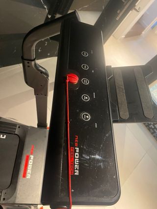 Cinta de andar New Power