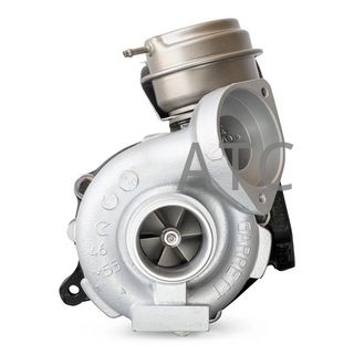 Turbo intercambio 717478 BMW 2.0 150 CV