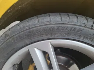 Neumáticos Bridgestone 225/45 R17 Potenza S 001