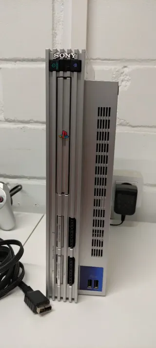 PlayStation 2 con 1 mando 