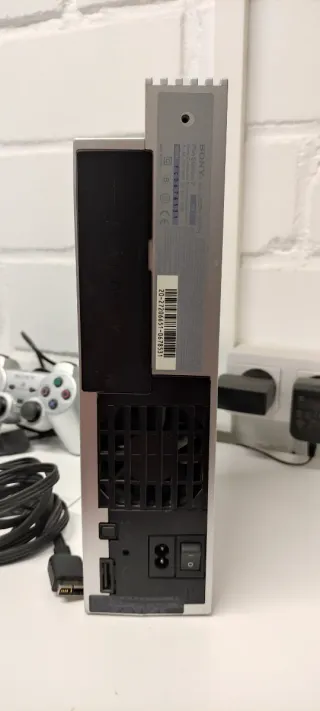 PlayStation 2 con 1 mando 