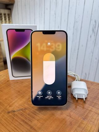 iPhone 14 Plus Bianco