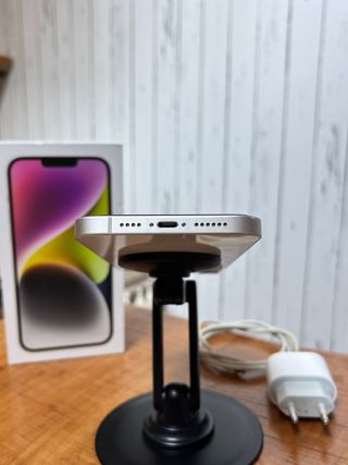 iPhone 14 Plus Bianco