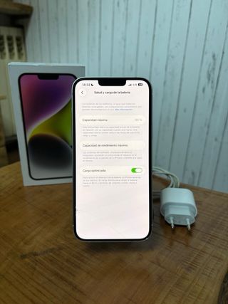 iPhone 14 Plus Bianco