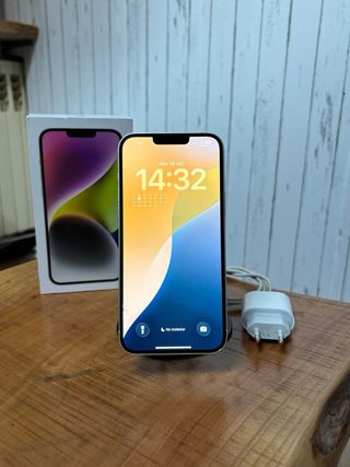 iPhone 14 Plus Bianco
