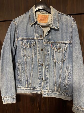 Cazadora Vaquera Levi's Talla M