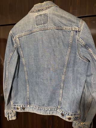 Cazadora Vaquera Levi's Talla M
