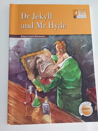 Dr. Jekyll and Mr. Hyde - ESO4 Activity