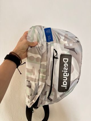 Bandolera Sónar Desigual (2019)