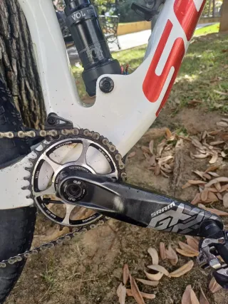 Bicicleta Scott Spark Talla S