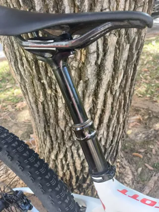 Bicicleta Scott Spark Talla S