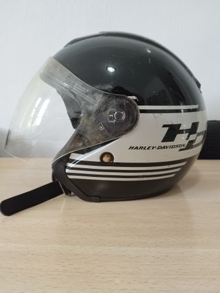 Casco Harley Davidson Talla M HJ-11