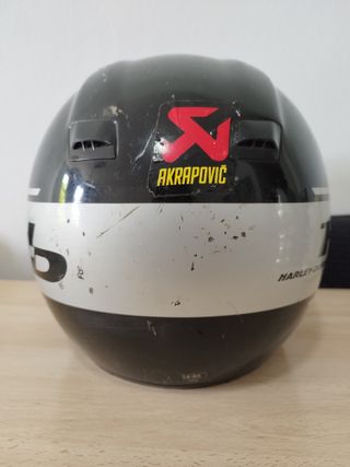Casco Harley Davidson Talla M HJ-11