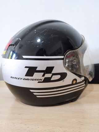 Casco Harley Davidson Talla M HJ-11