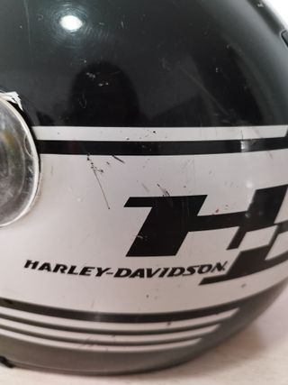 Casco Harley Davidson Talla M HJ-11