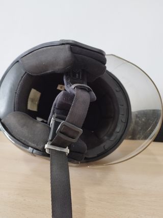 Casco Harley Davidson Talla M HJ-11