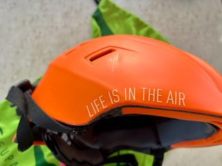 Casco Supair Parapente muy Ligero