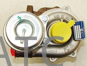 Turbo de intercambio KP35-19 - 1.3 75 CV