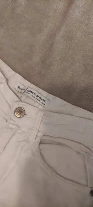 Pantalón Stradivarius Talla 36