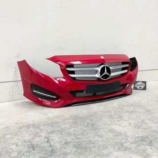 Defensa Mercedes Clase B 2018