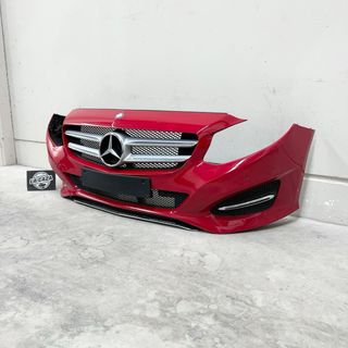 Defensa Mercedes Clase B 2018