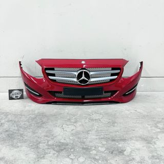 Defensa Mercedes Clase B 2018
