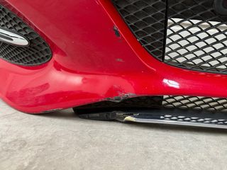 Defensa Mercedes Clase B 2018