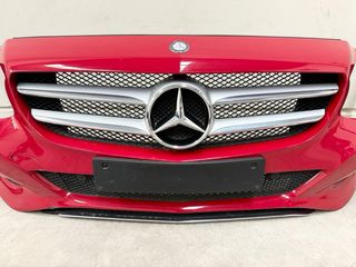 Defensa Mercedes Clase B 2018
