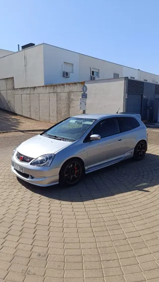Honda Civic type R ACEPTO CAMBIO 