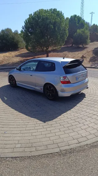 Honda Civic type R ACEPTO CAMBIO 