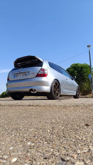 Honda Civic type R ACEPTO CAMBIO 