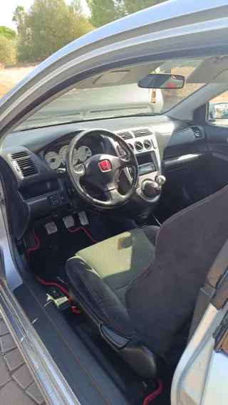 Honda Civic type R ACEPTO CAMBIO 
