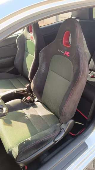 Honda Civic type R ACEPTO CAMBIO 