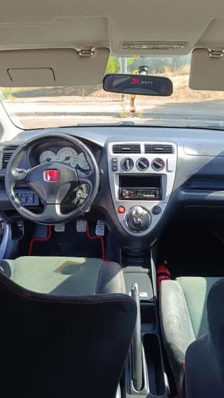 Honda Civic type R ACEPTO CAMBIO 