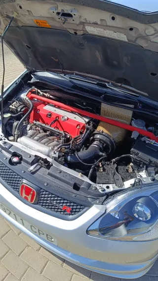 Honda Civic type R ACEPTO CAMBIO 