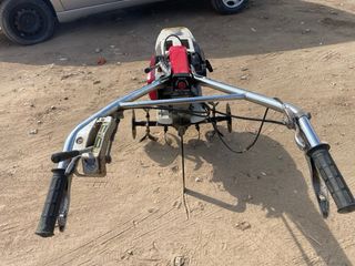 Motoazada Honda F460 GX140